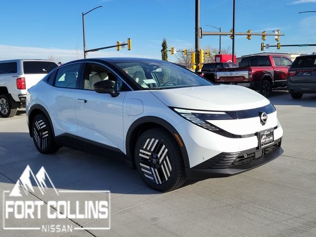 2026 Nissan Leaf SV+