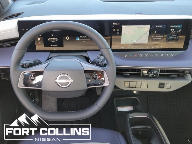 2026 Nissan Leaf SV+