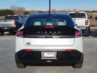 2026 Nissan Leaf SV+