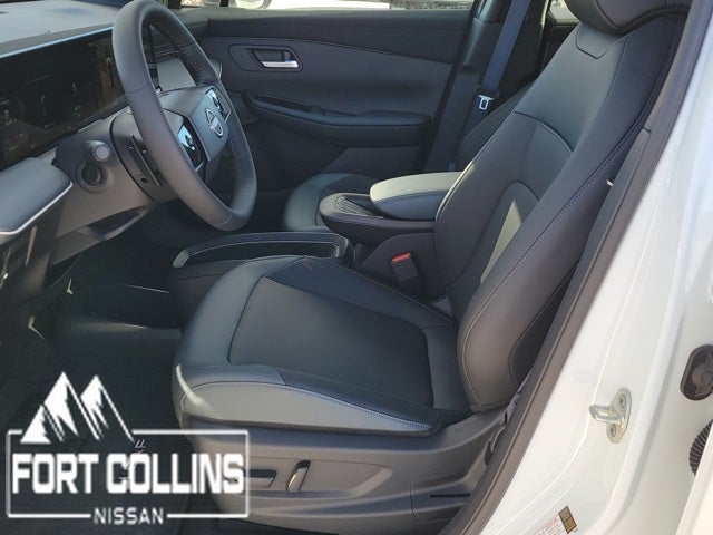 2026 Nissan Leaf SV+