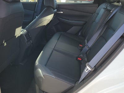 2026 Nissan Leaf SV+