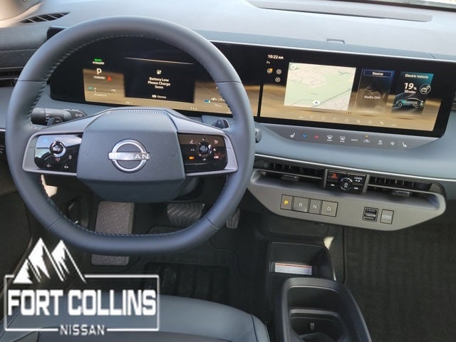 2026 Nissan Leaf SV+