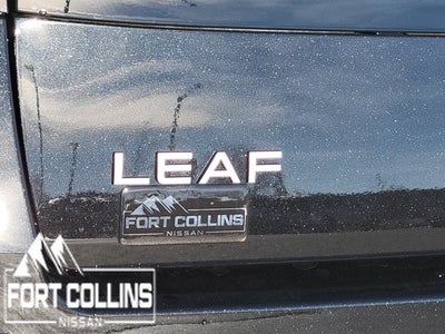 2026 Nissan Leaf SV+