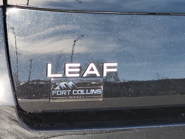 2026 Nissan Leaf SV+