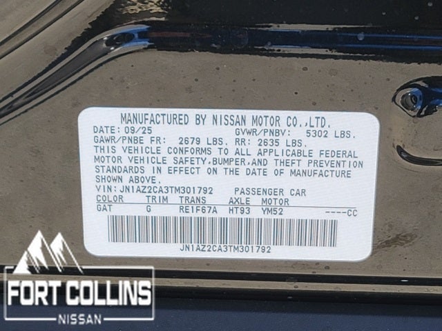 2026 Nissan Leaf SV+