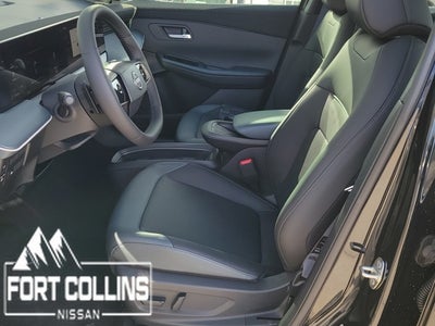 2026 Nissan Leaf SV+