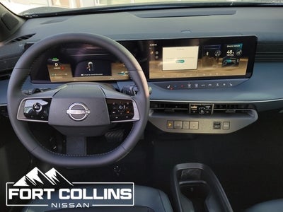 2026 Nissan Leaf SV+