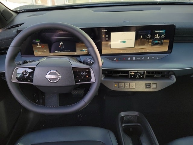 2026 Nissan Leaf SV+