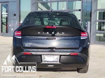 2026 Nissan Leaf SV+