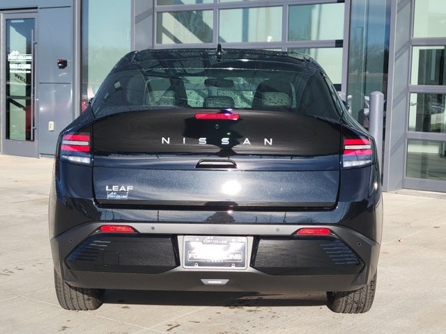 2026 Nissan Leaf SV+