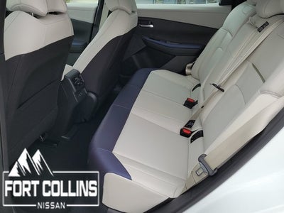 2026 Nissan Leaf SV+