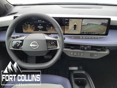 2026 Nissan Leaf SV+