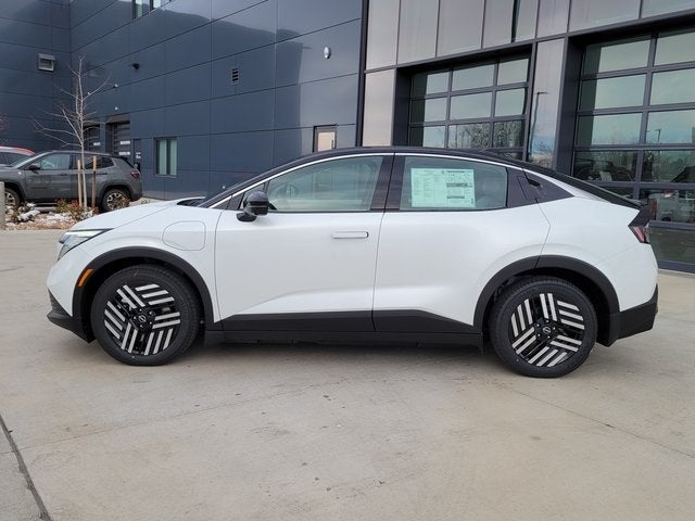 2026 Nissan Leaf SV+