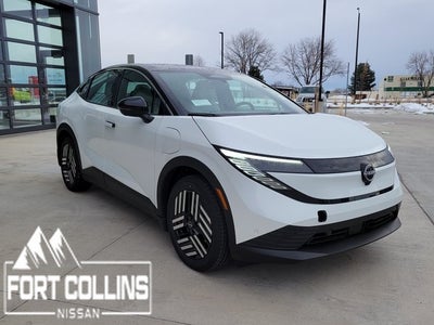 2026 Nissan Leaf SV+