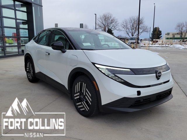 2026 Nissan Leaf SV+