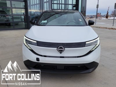 2026 Nissan Leaf SV+