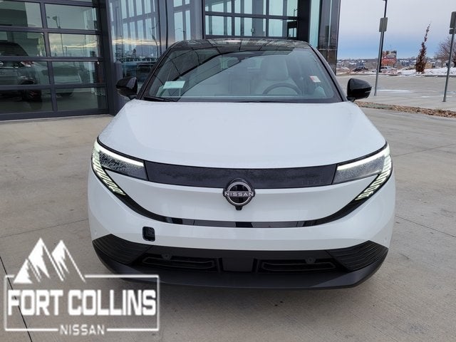 2026 Nissan Leaf SV+