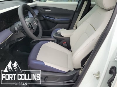 2026 Nissan Leaf SV+