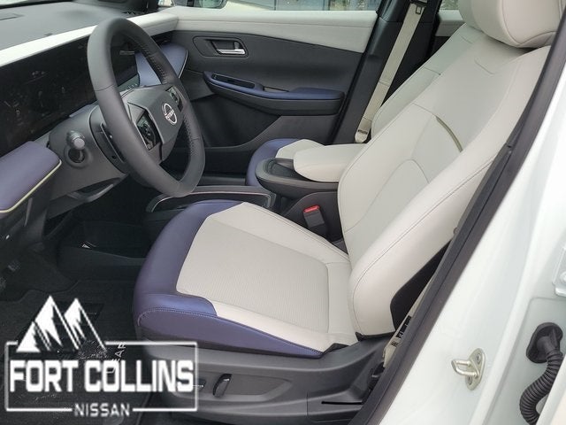 2026 Nissan Leaf SV+