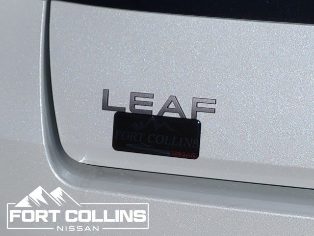 2026 Nissan Leaf SV+