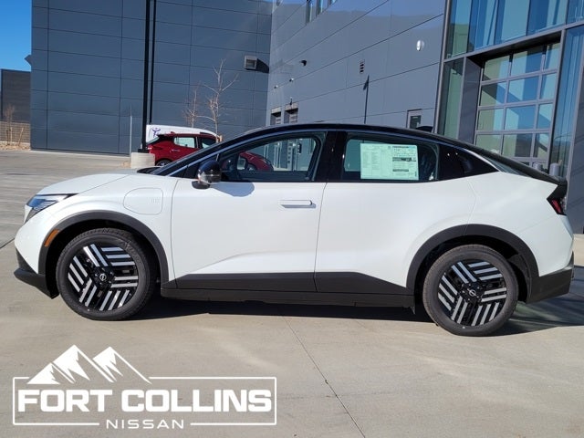 2026 Nissan Leaf SV+