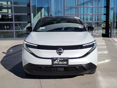 2026 Nissan Leaf SV+