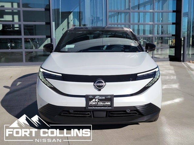 2026 Nissan Leaf SV+