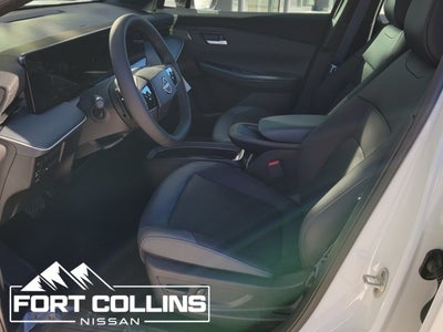 2026 Nissan Leaf SV+