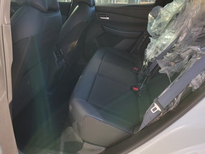 2026 Nissan Leaf SV+