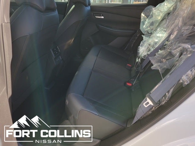 2026 Nissan Leaf SV+