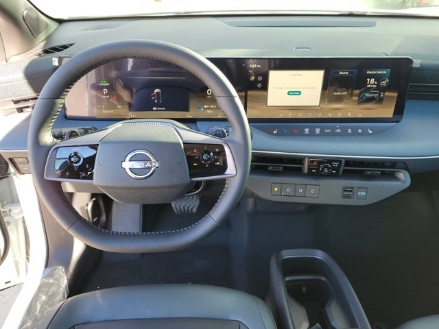 2026 Nissan Leaf SV+