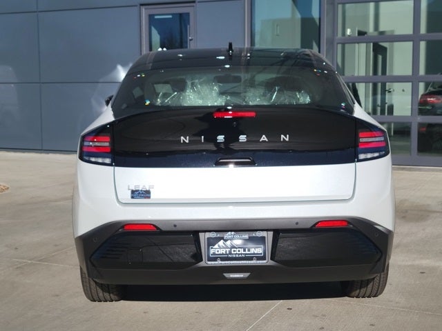 2026 Nissan Leaf SV+