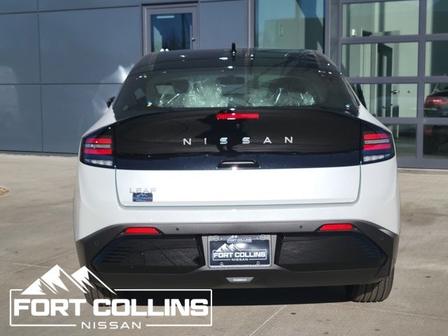 2026 Nissan Leaf SV+