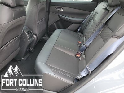 2026 Nissan Leaf PLATINUM+