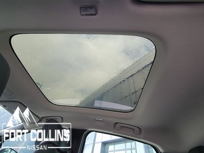 2026 Nissan Leaf PLATINUM+