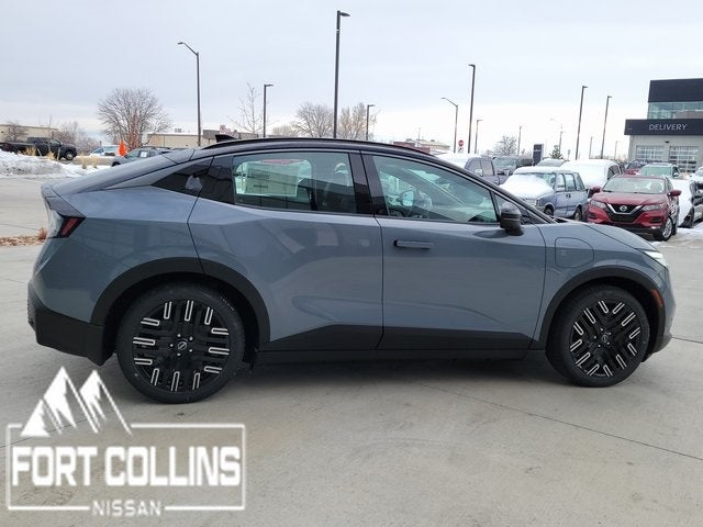 2026 Nissan Leaf PLATINUM+