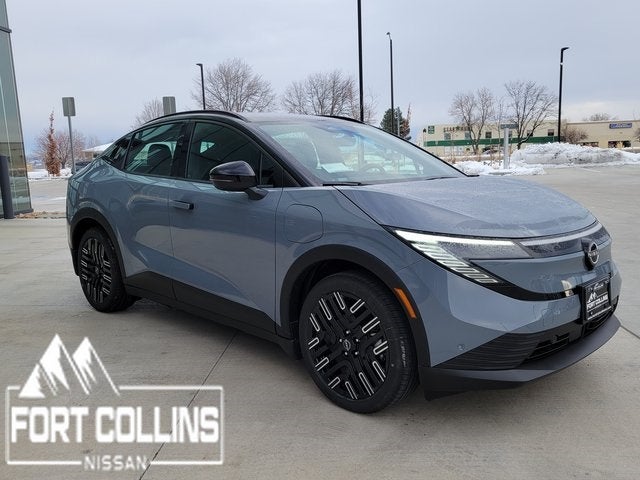 2026 Nissan Leaf PLATINUM+