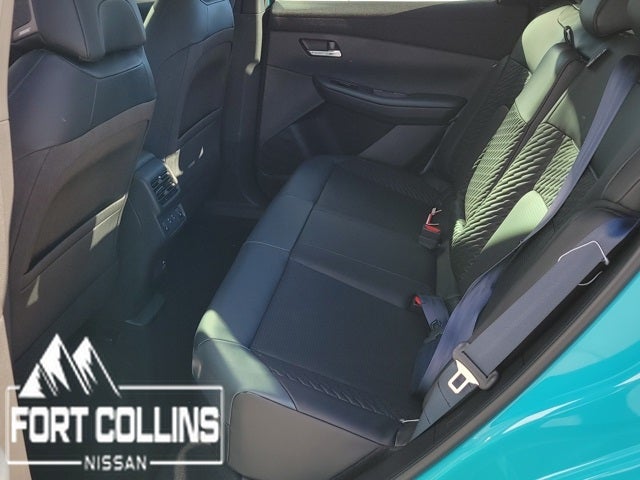 2026 Nissan Leaf PLATINUM+