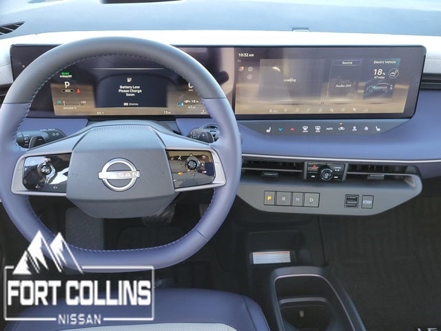 2026 Nissan Leaf PLATINUM+