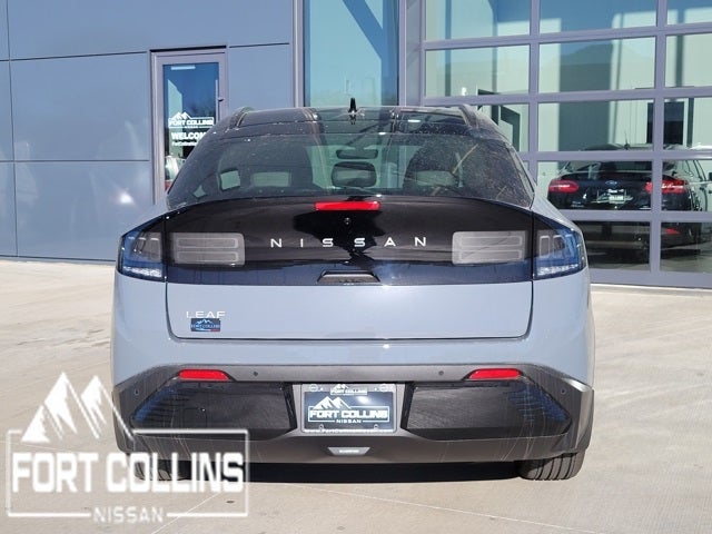 2026 Nissan Leaf PLATINUM+