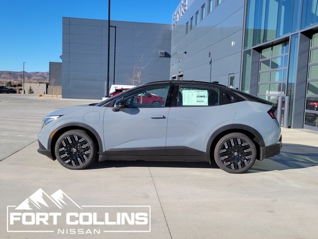 2026 Nissan Leaf PLATINUM+