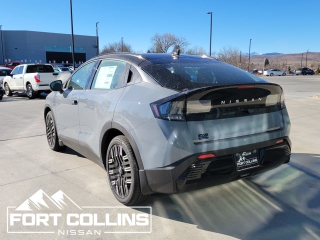 2026 Nissan Leaf PLATINUM+