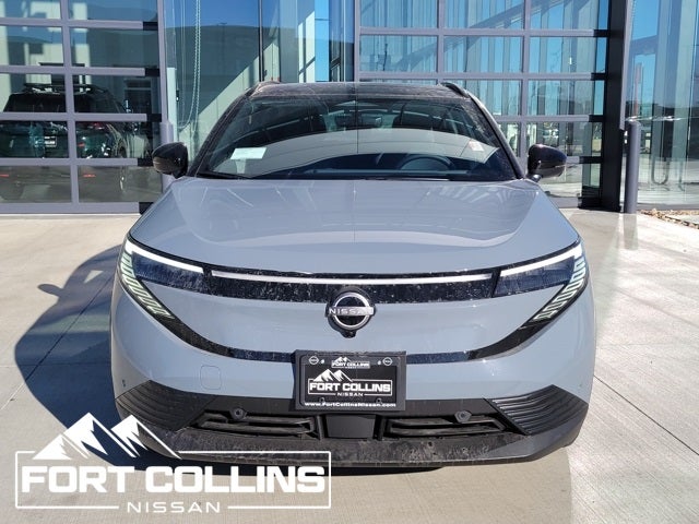 2026 Nissan Leaf PLATINUM+