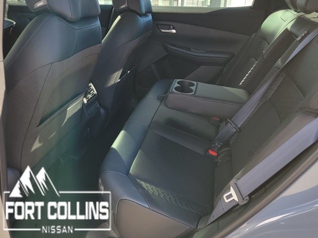 2026 Nissan Leaf PLATINUM+