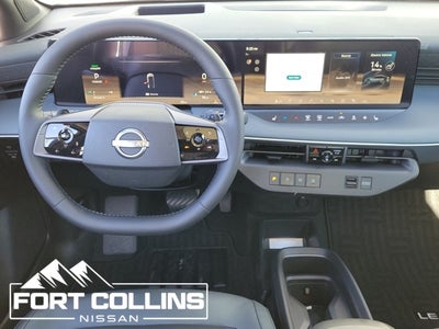 2026 Nissan Leaf PLATINUM+