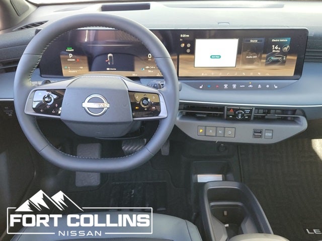 2026 Nissan Leaf PLATINUM+