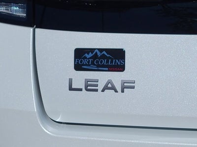 2026 Nissan Leaf PLATINUM EL