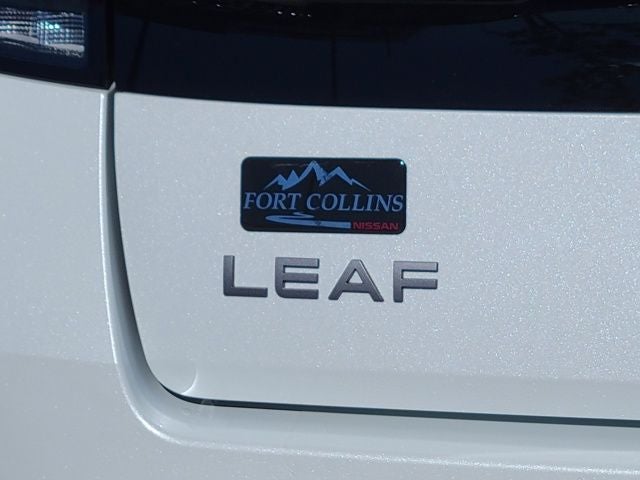 2026 Nissan Leaf PLATINUM EL