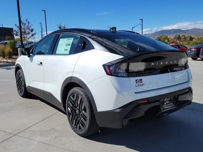 2026 Nissan Leaf PLATINUM EL