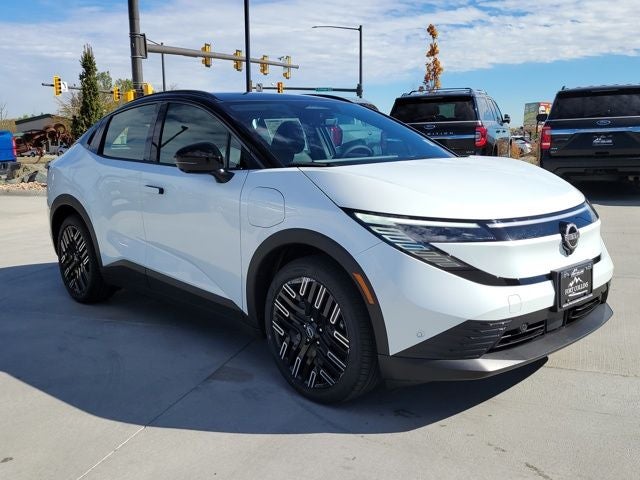 2026 Nissan Leaf PLATINUM EL